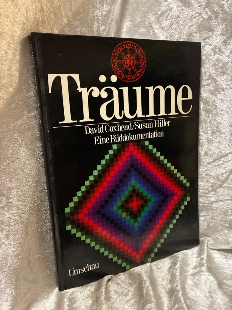 Träume. Eine Bilddokumentation Psychology Books