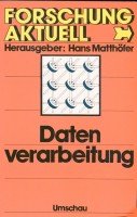 Datenverarbeitung Books