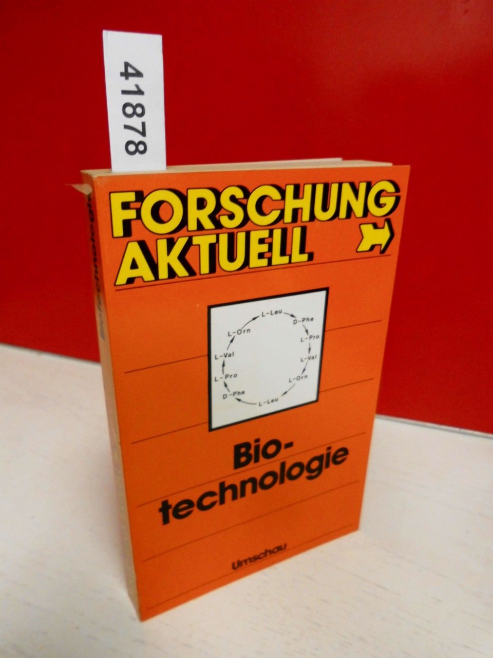 Biotechnologie Business & Technology