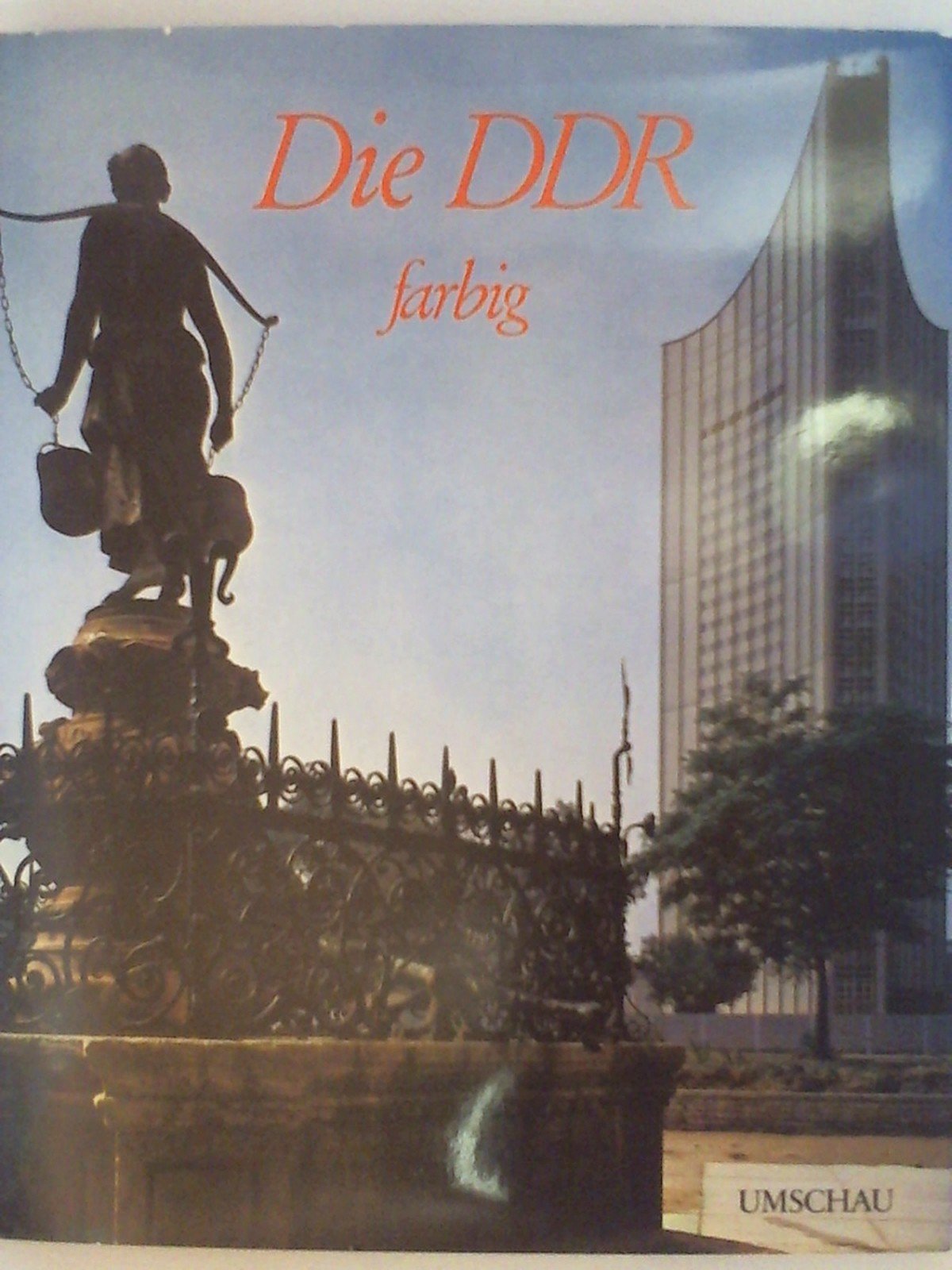Die DDR - farbig Books