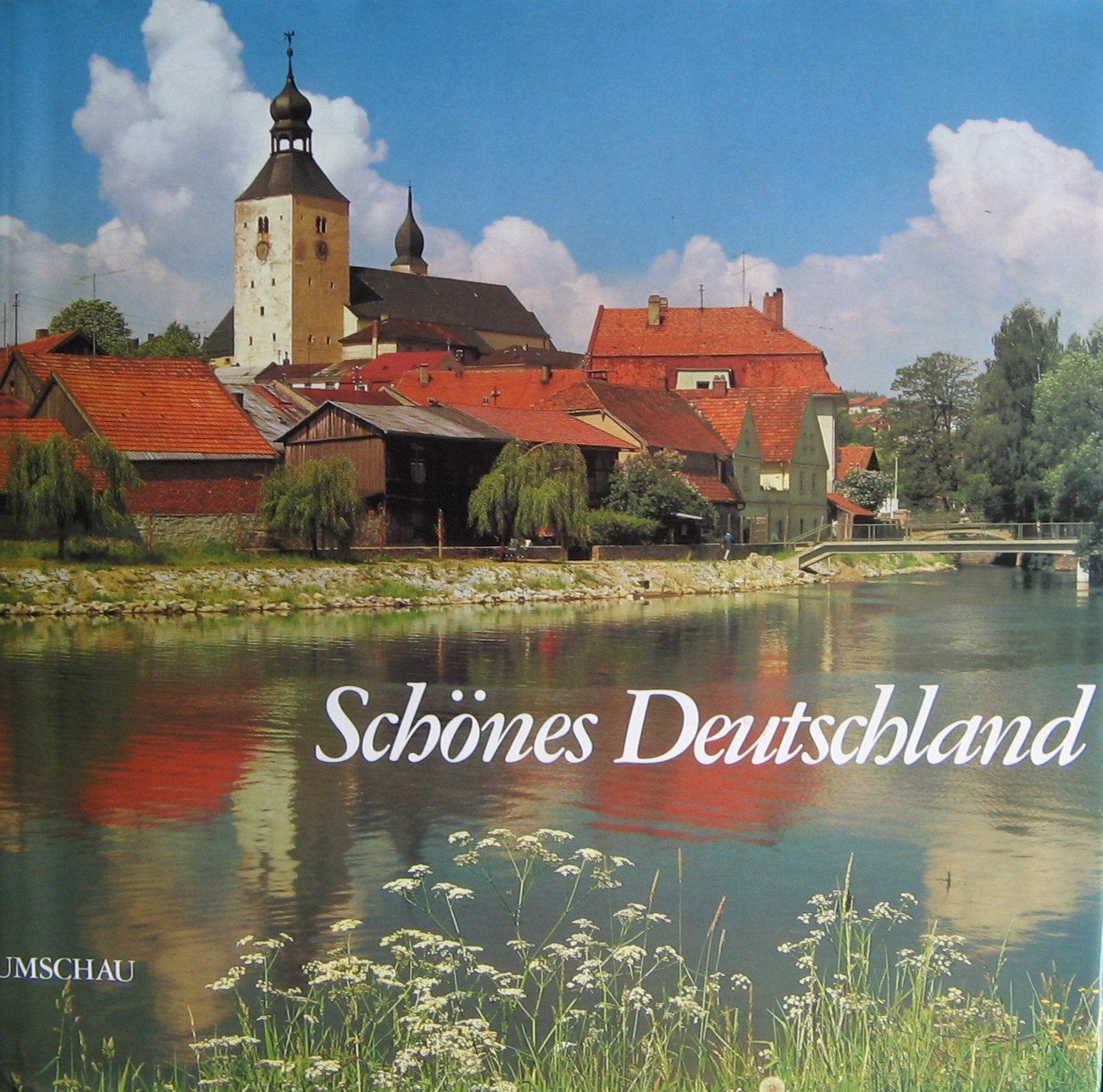 Schönes Deutschland. (6806 740). Deutsch/ Englisch/ Französisch Books