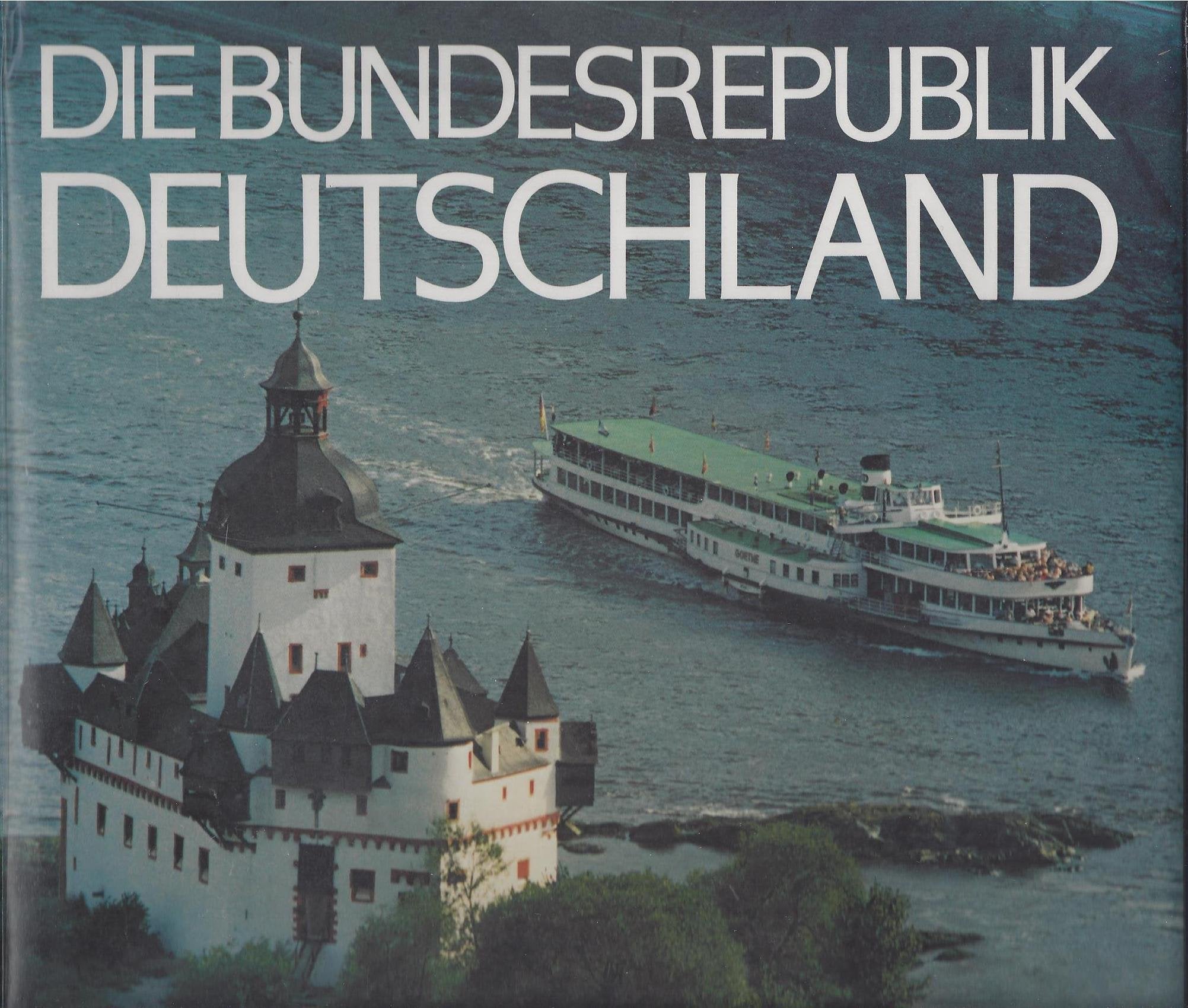 Die Bundesrepublik Deutschland. Sonderausgabe Books