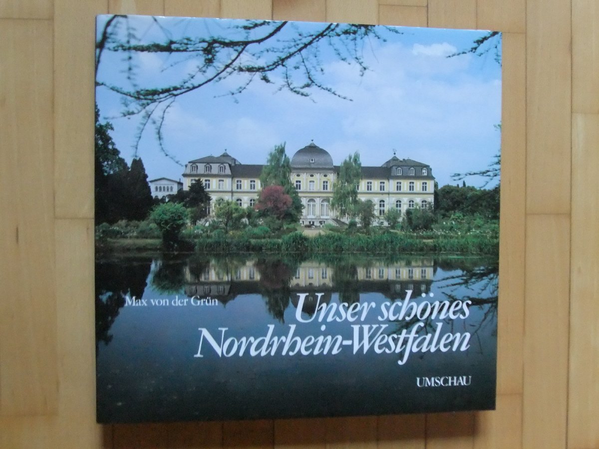 Unser schönes Nordrhein-Westfalen Books