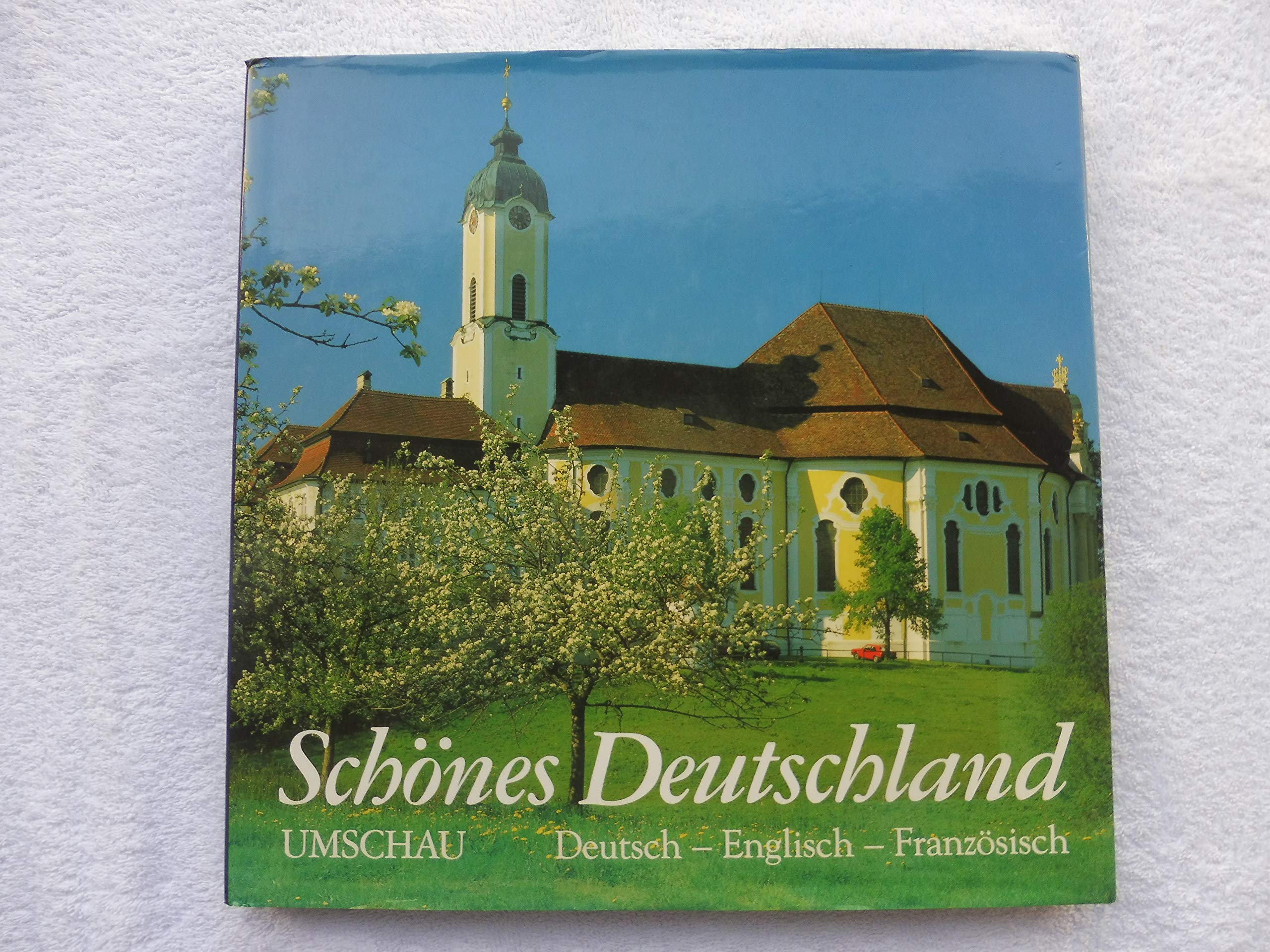 Schönes Deutschland; Beautiful Germany; La belle Allemagne Travel