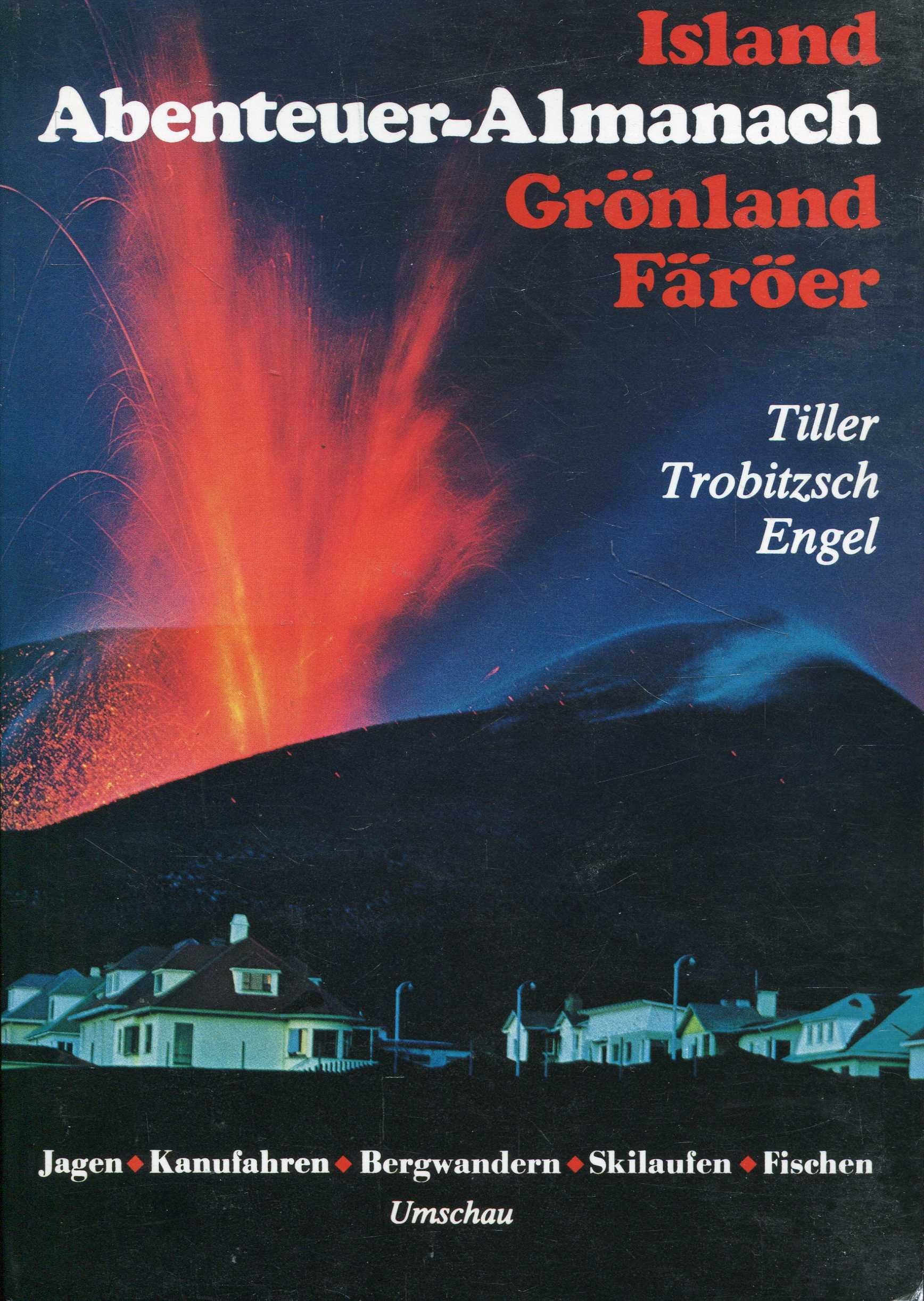 Island Grönland Faröer Abenteuer- Almanach Politics & Society