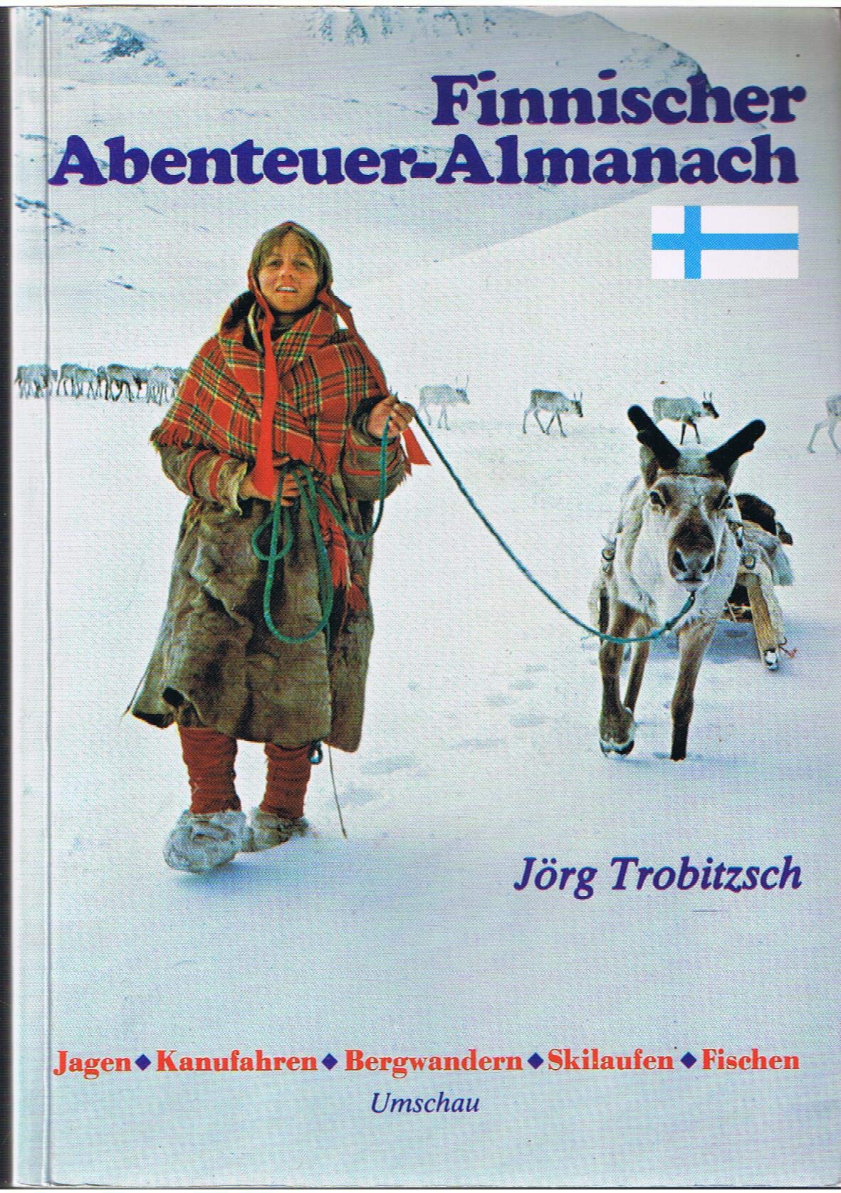 Finnischer Abenteuer- Almanach Books