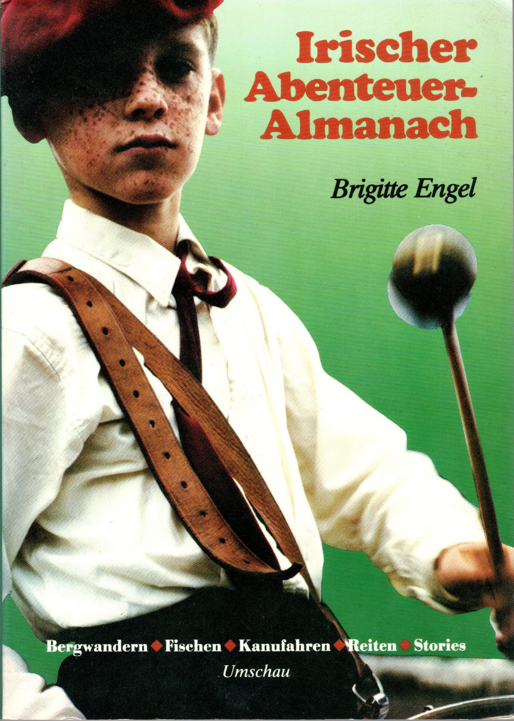 Product Image: Irischer Abenteuer - Almanach