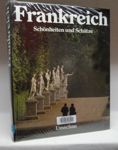 Frankreich, Schönheiten und Schätze Books