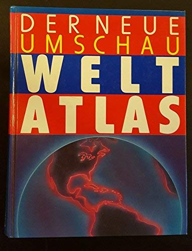 Product Image: Der Neue Umschau Weltatlas