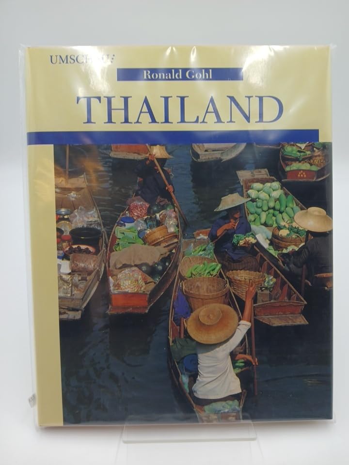 Thailand Books