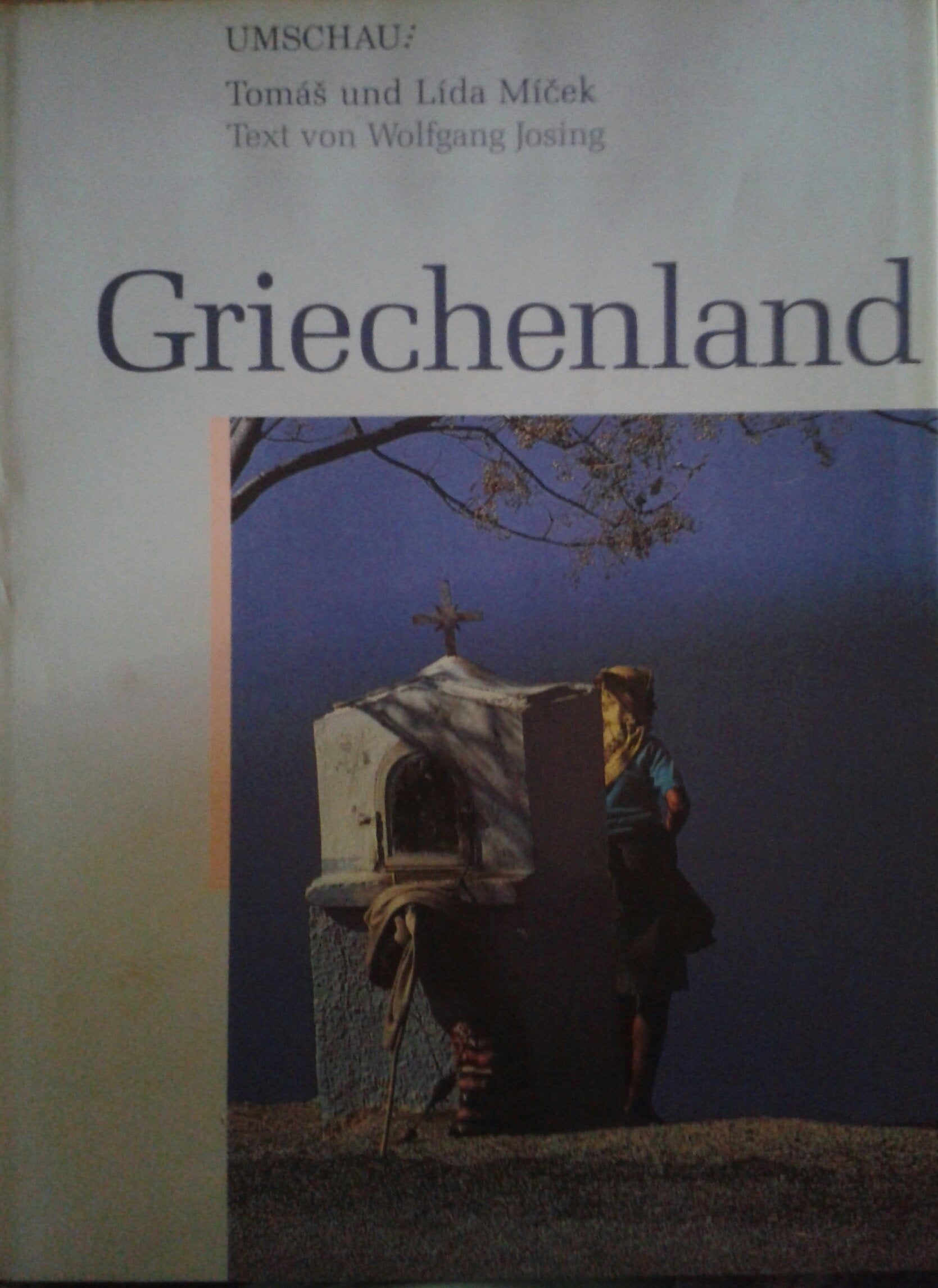 Griechenland Travel Books