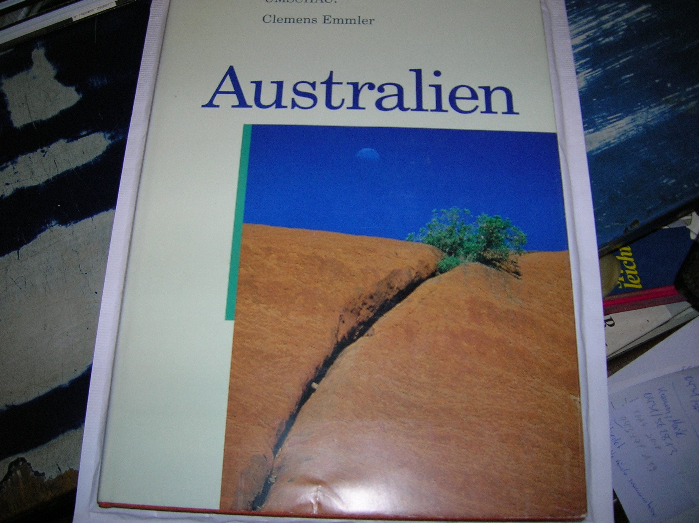 Australien Books