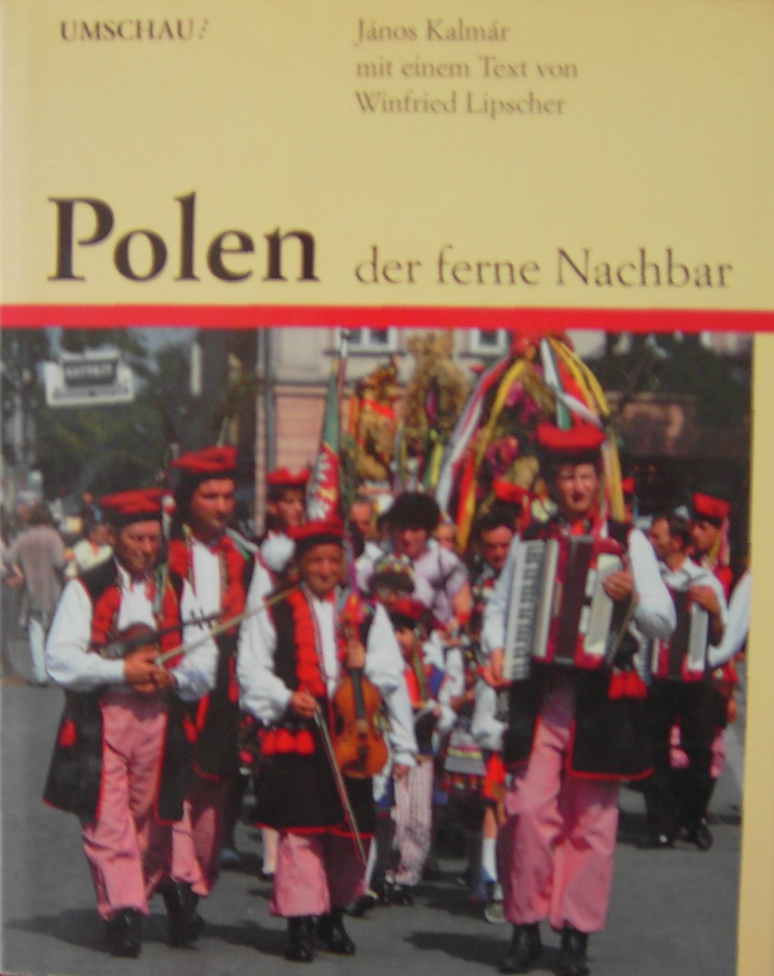 Polen, der ferne Nachbar Books