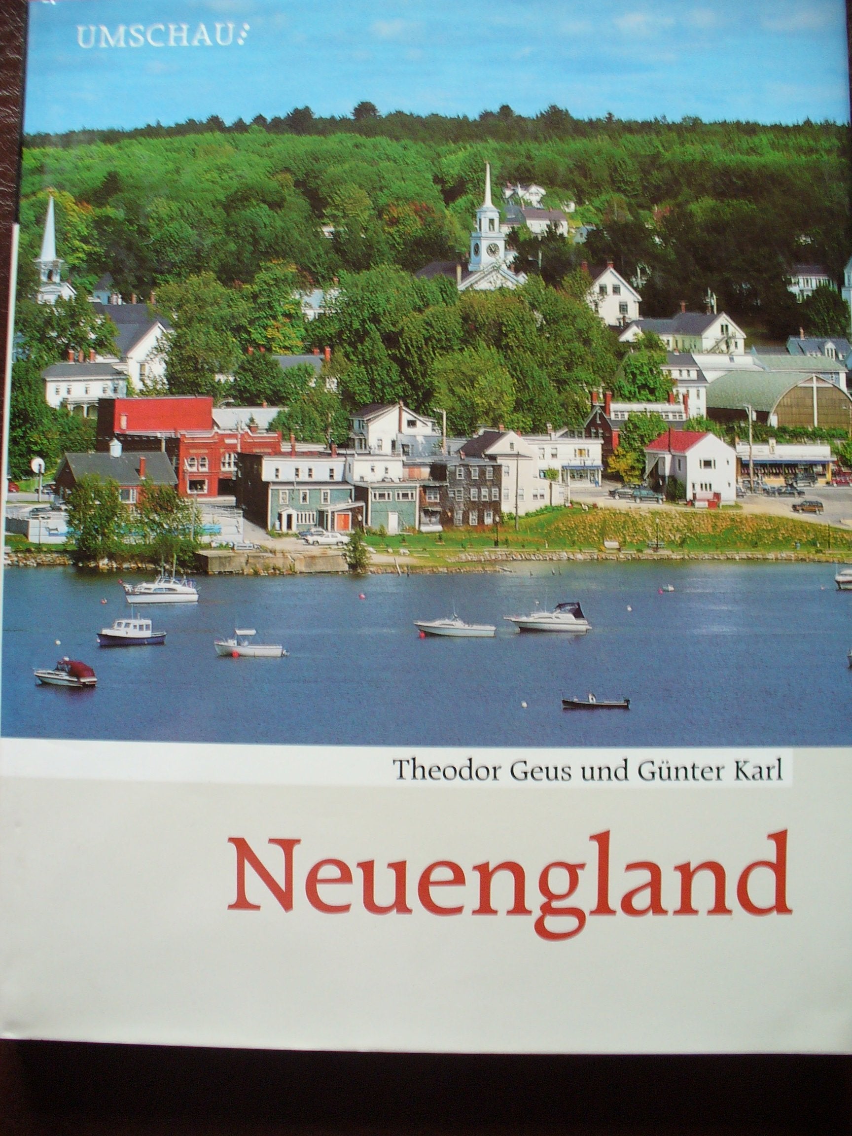 Neuengland Books