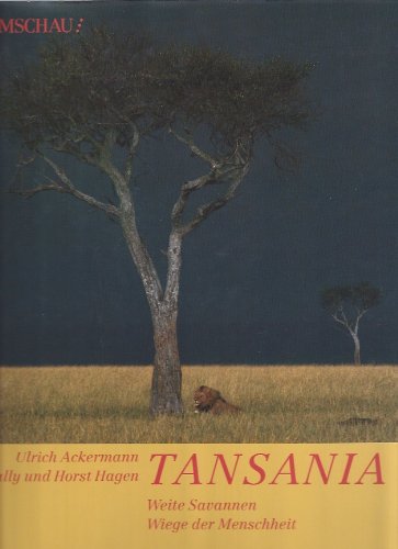 Tansania Books