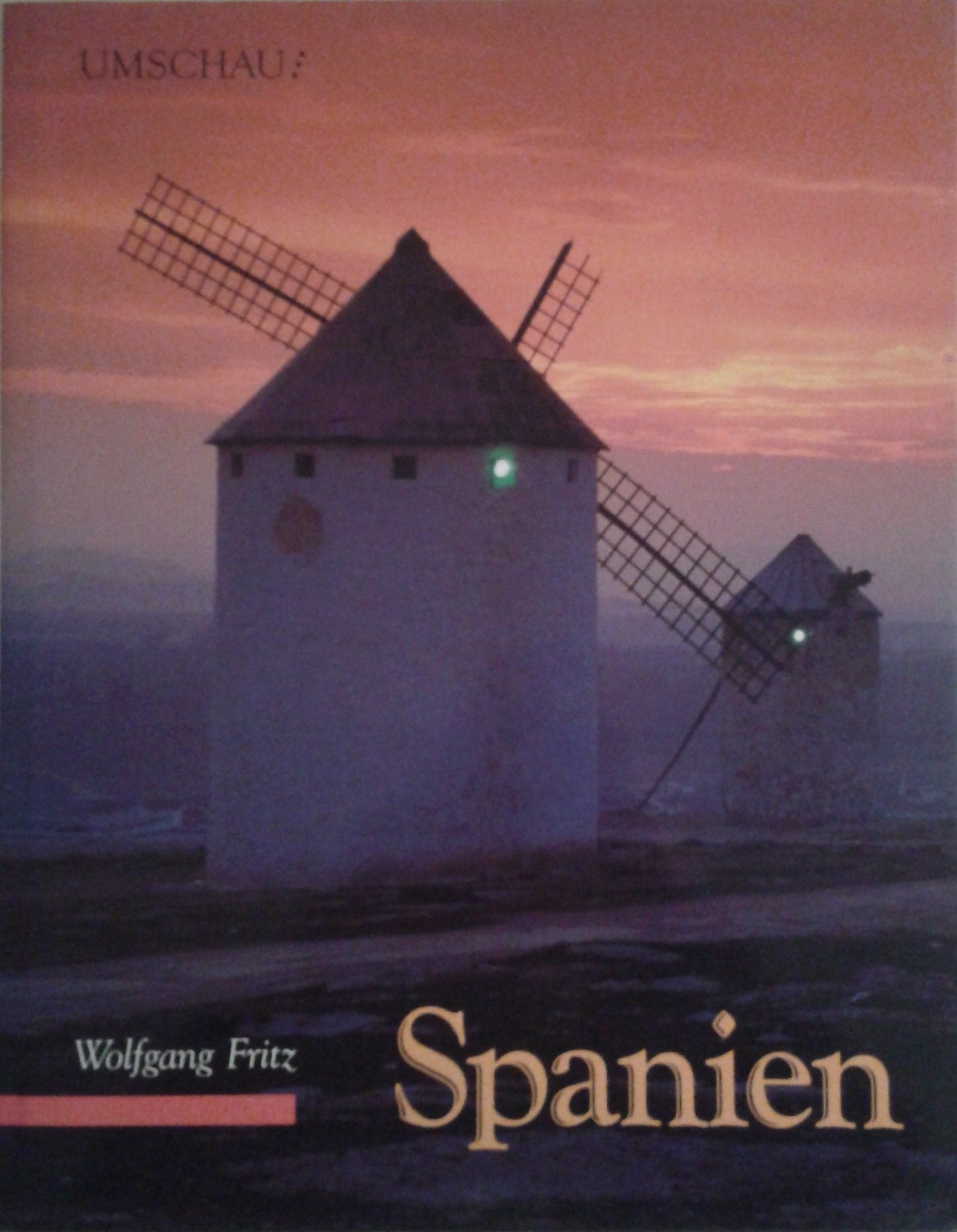 Spanien Travel Books