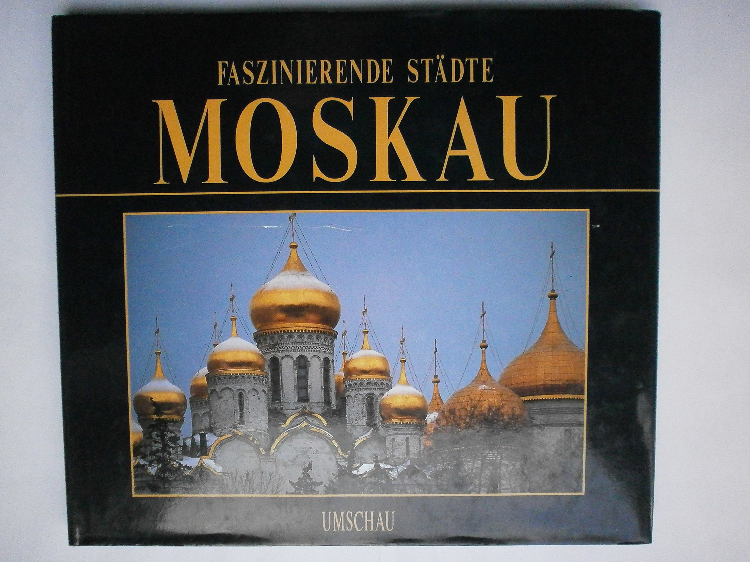 Moskau Books