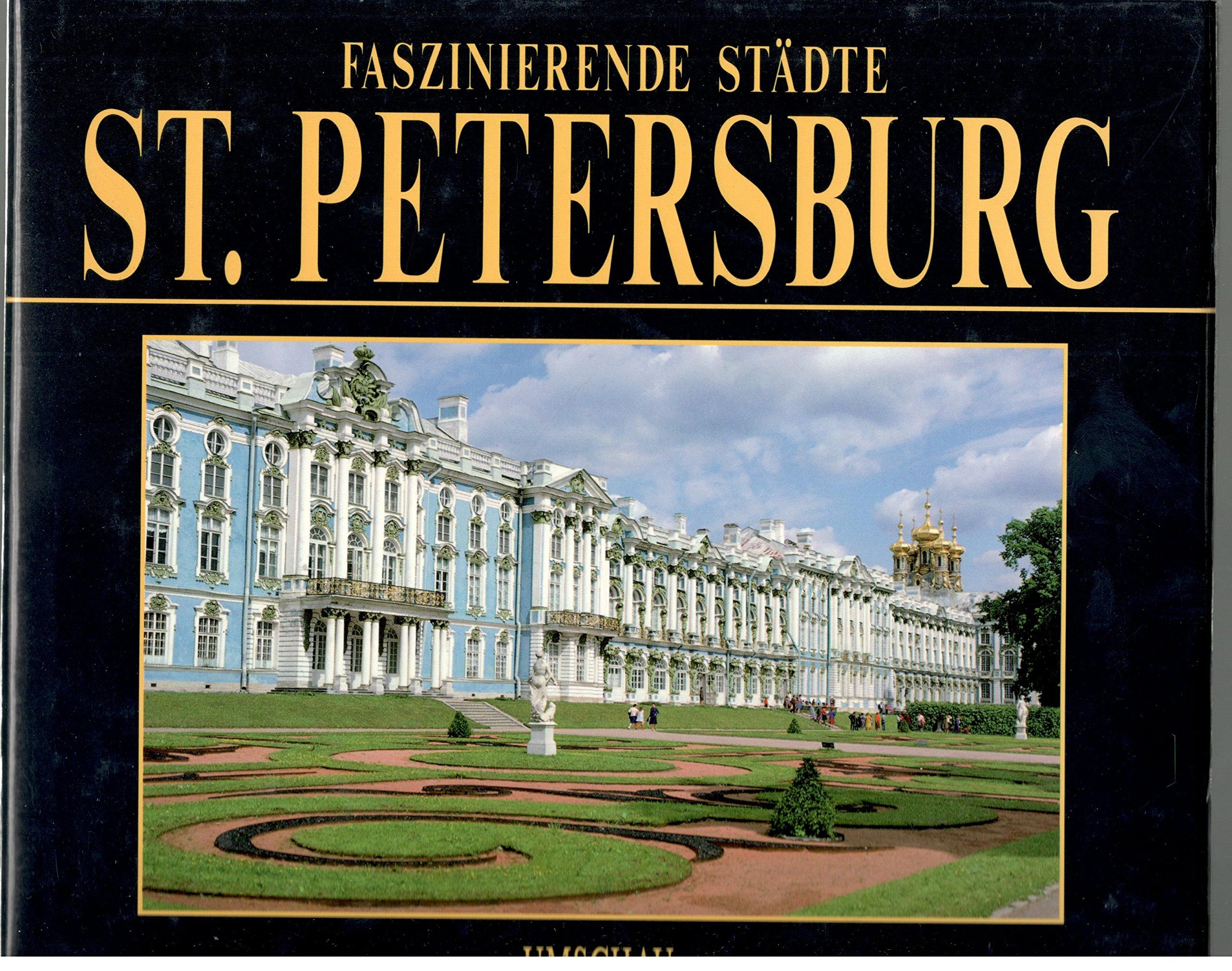 Sankt Petersburg Books