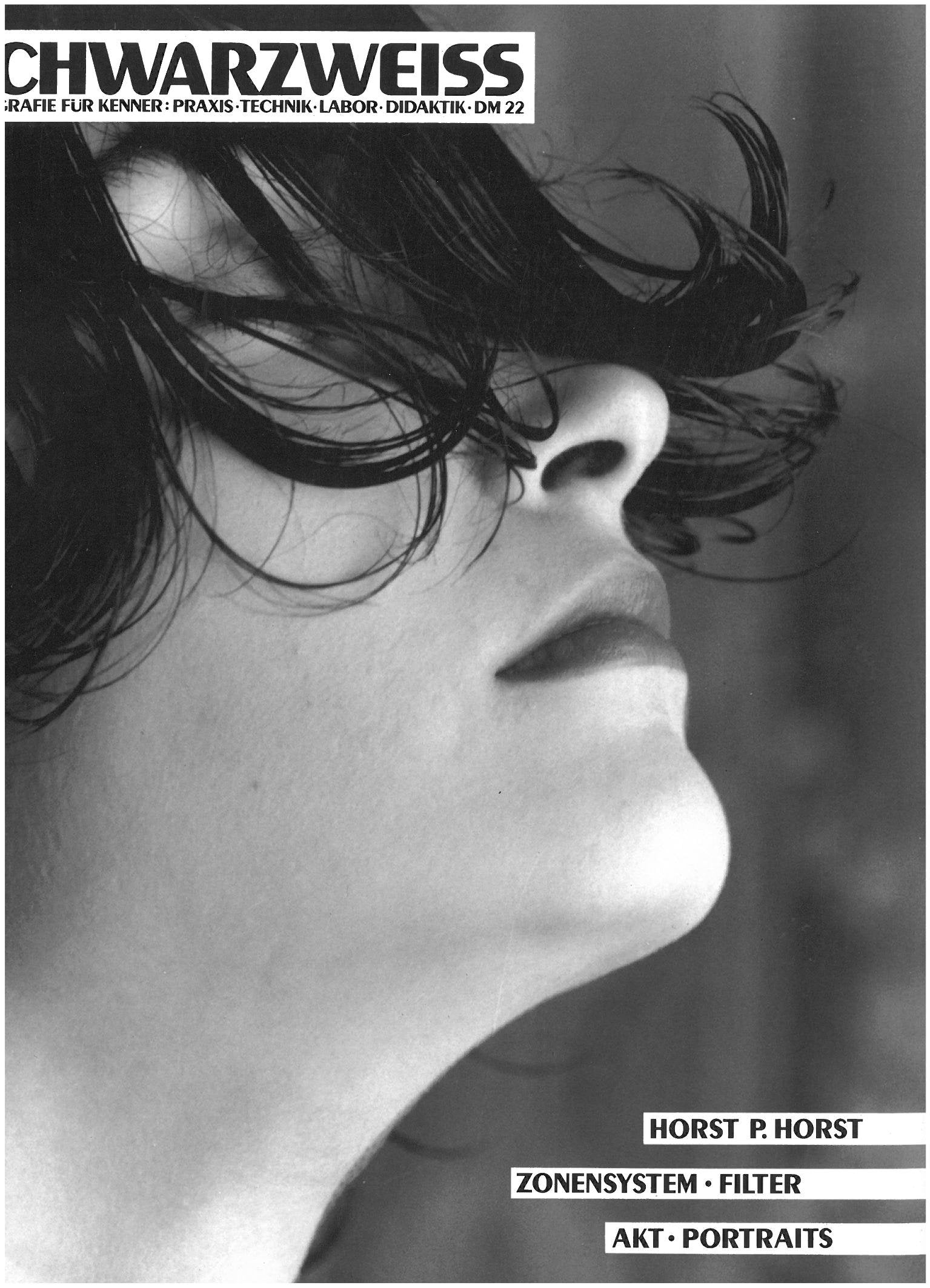 Schwarzweiss Heft 02 Magazin für Fotografie Film, Art & Culture