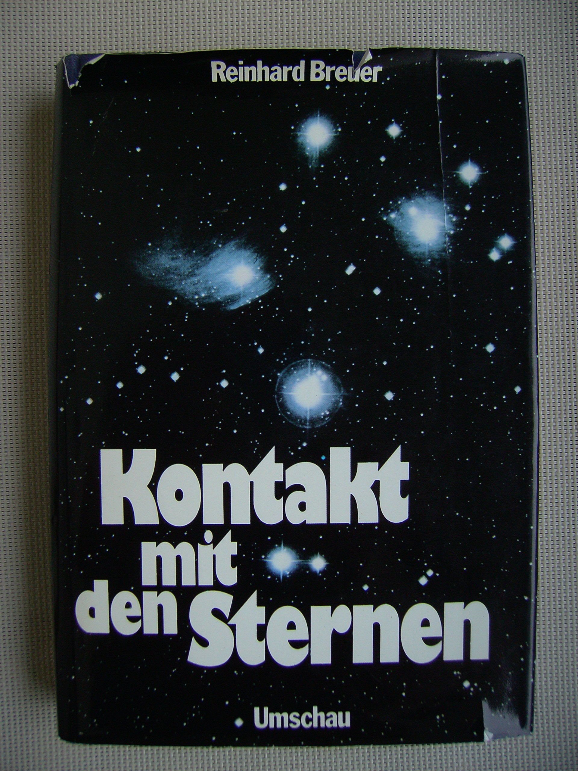 Kontakt mit den Sternen Business & Technology