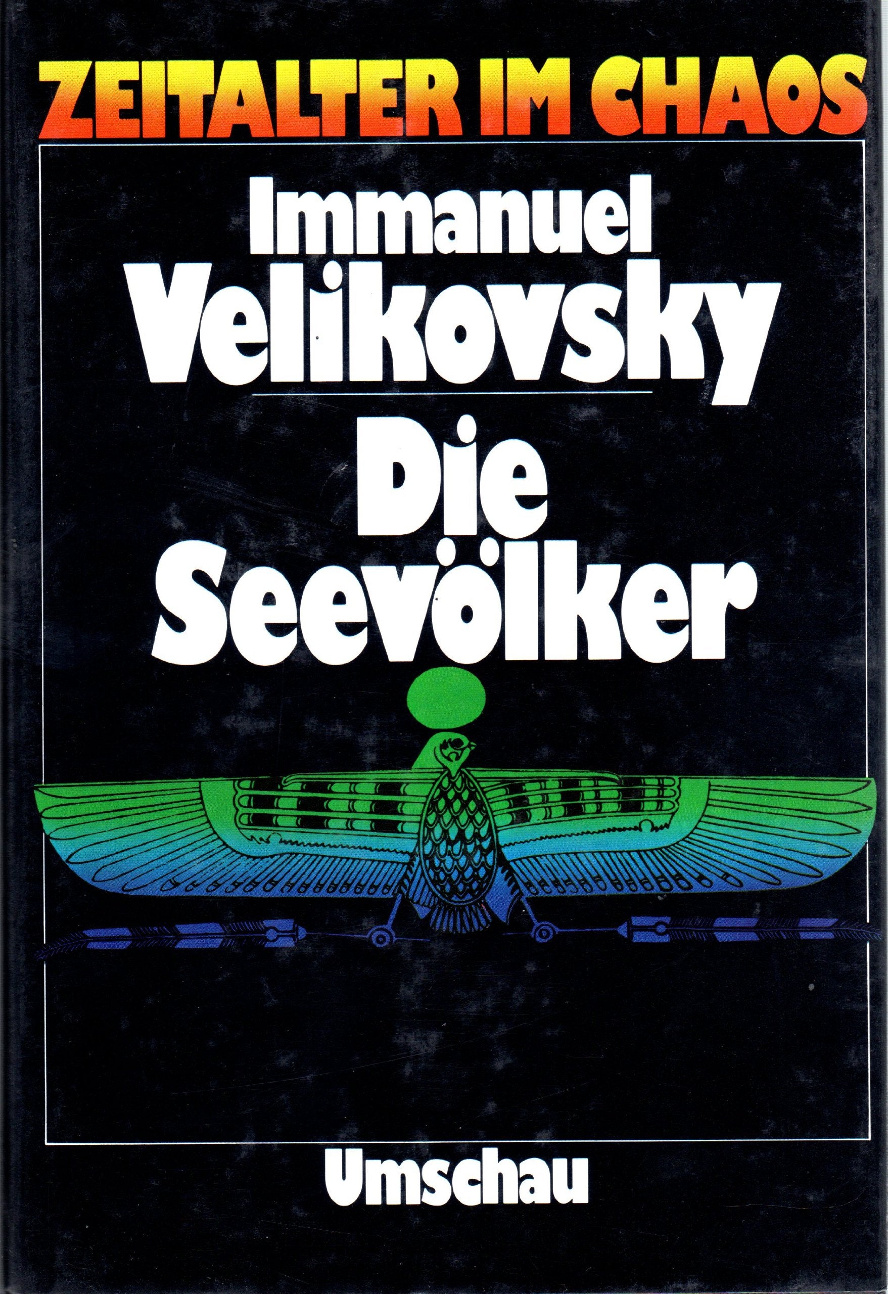 Die Seevölker. (Zeitalter im Chaos) Politics & History