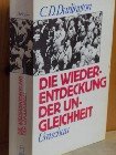 Die Wiederentdeckung der Ungleichheit Social Sciences Books