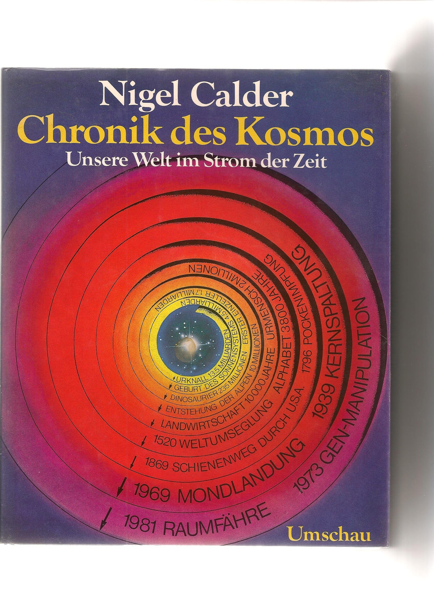 Chronik des Kosmos. Unsere Welt im Strom der Zeit Mathematics
