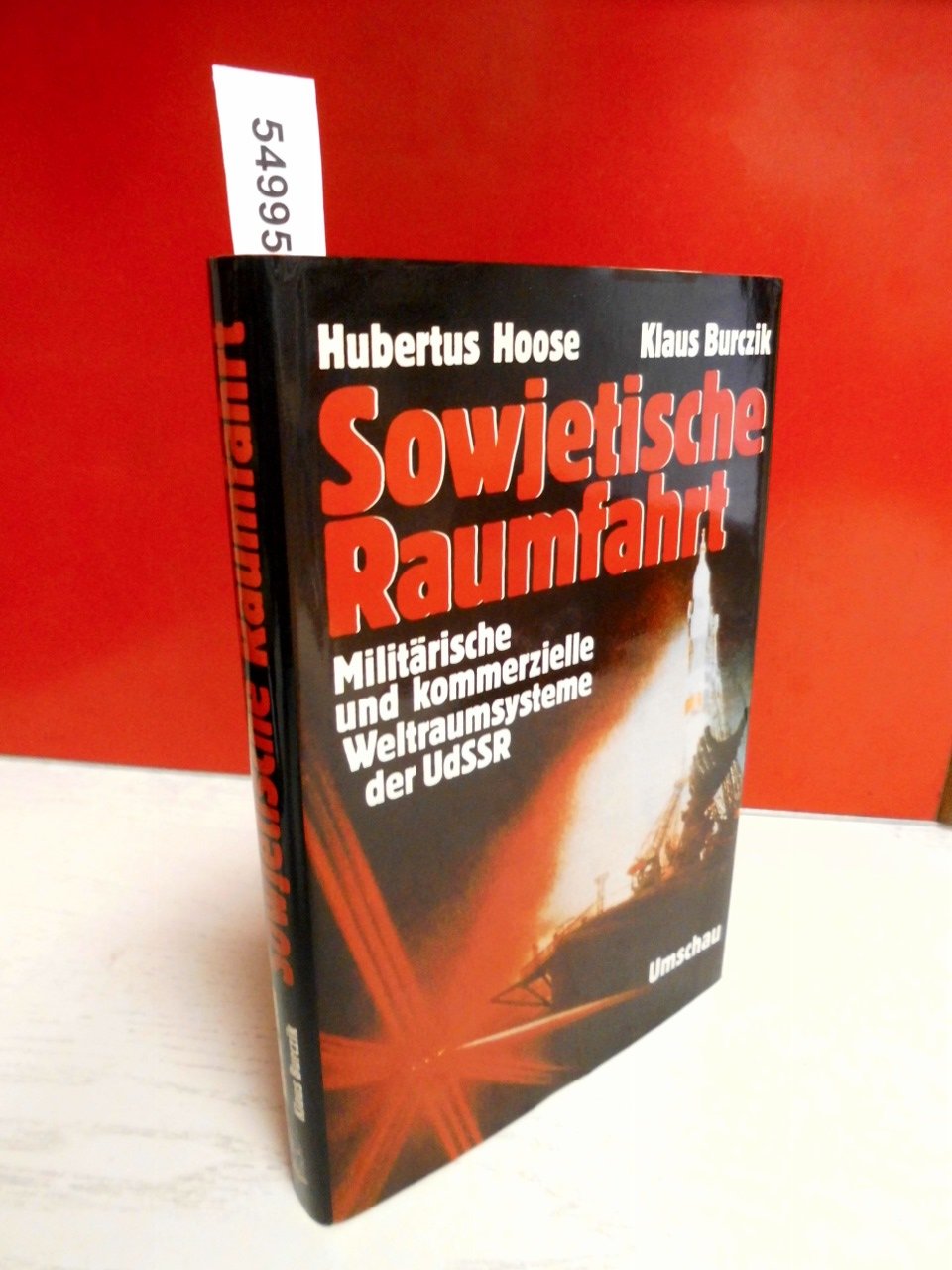 Sowjetische Raumfahrt. Militärische und kommerzielle Weltraumsysteme der UdSSR Business, Finance & Career