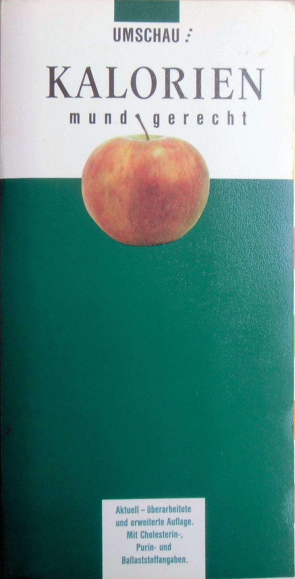 Kalorien mundgerecht Books