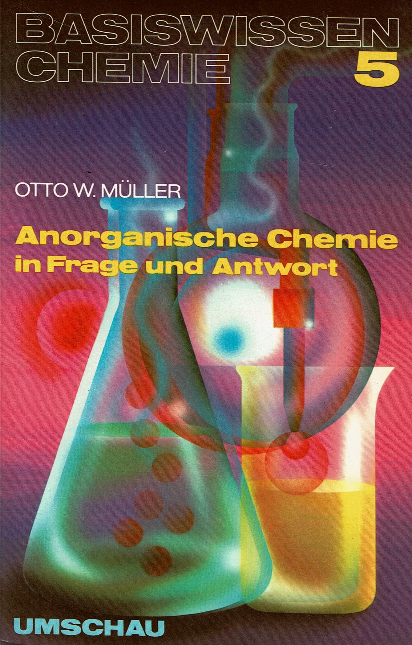 Anorganische Chemie in Frage und Antwort Books