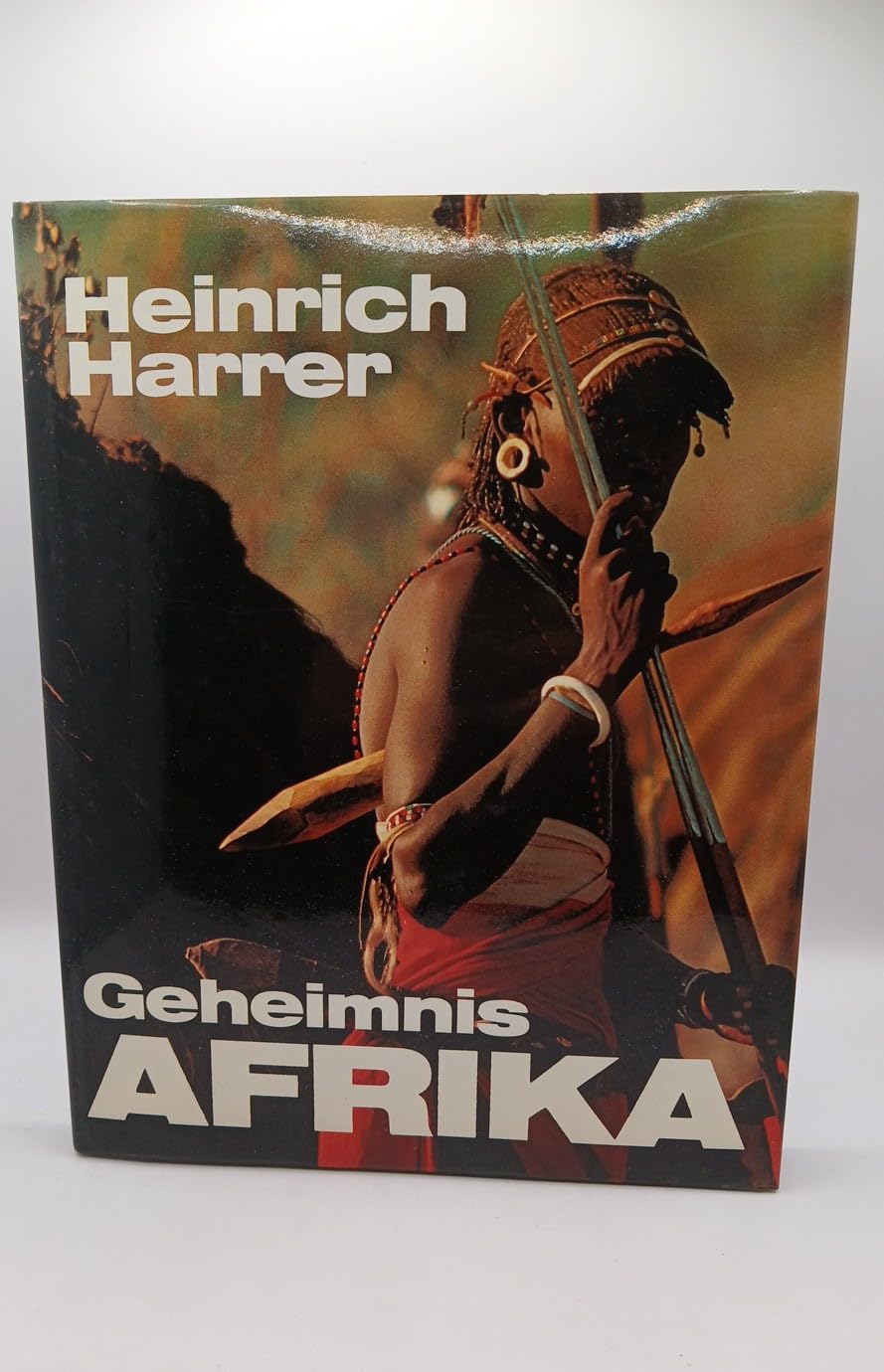 Geheimnis Afrika Travelogues