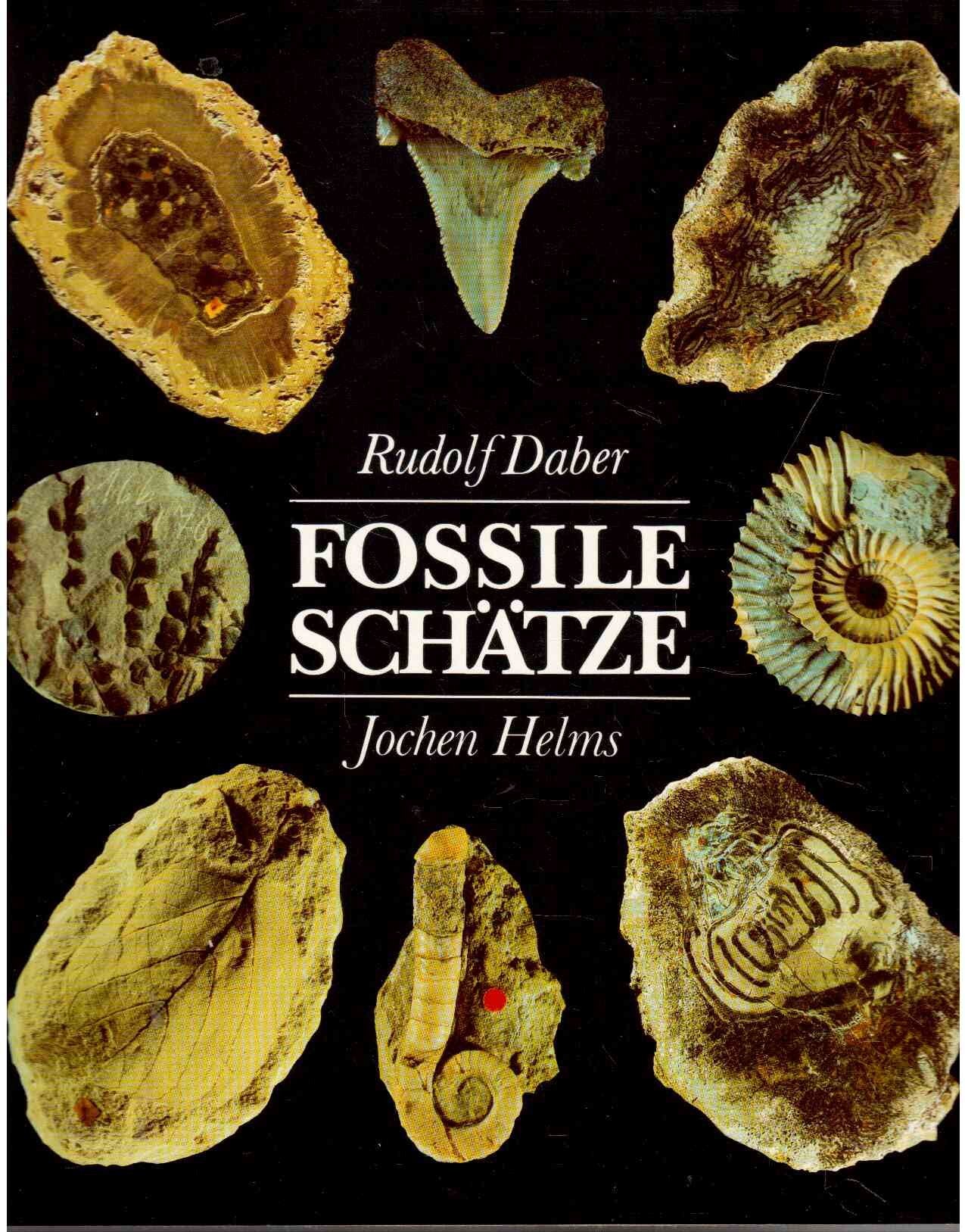 Fossile Schätze aus Museen und Sammlungen Books