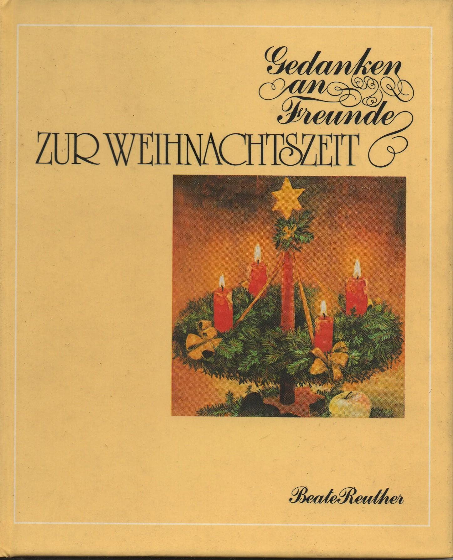 Zur Weihnachtszeit Lifestyle