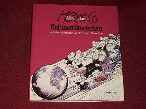 Hanels Kabinett- Stückchen '86 Politics & History