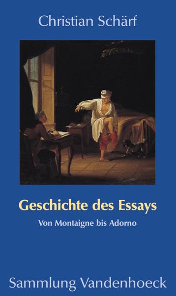 Geschichte des Essays. Von Montaigne bis Adorno Contemporary literature