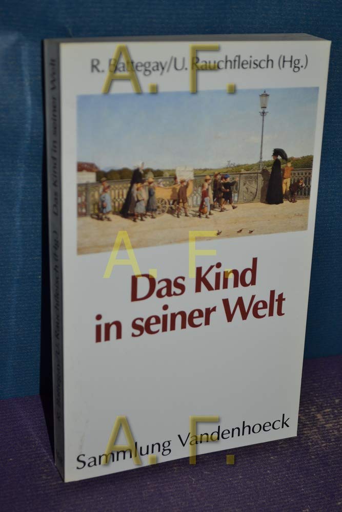 Das Kind in seiner Welt Law Books
