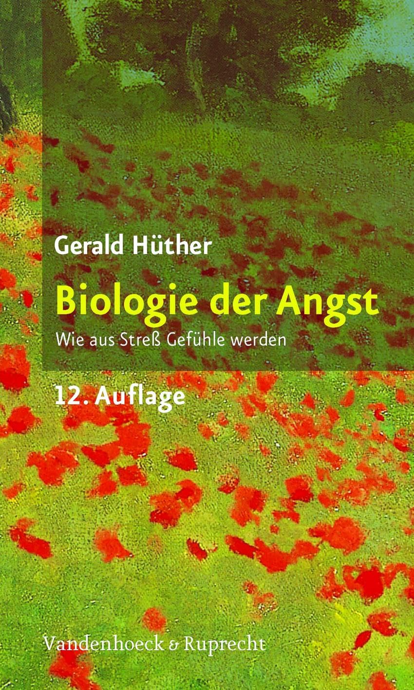 Product Image: Biologie der Angst