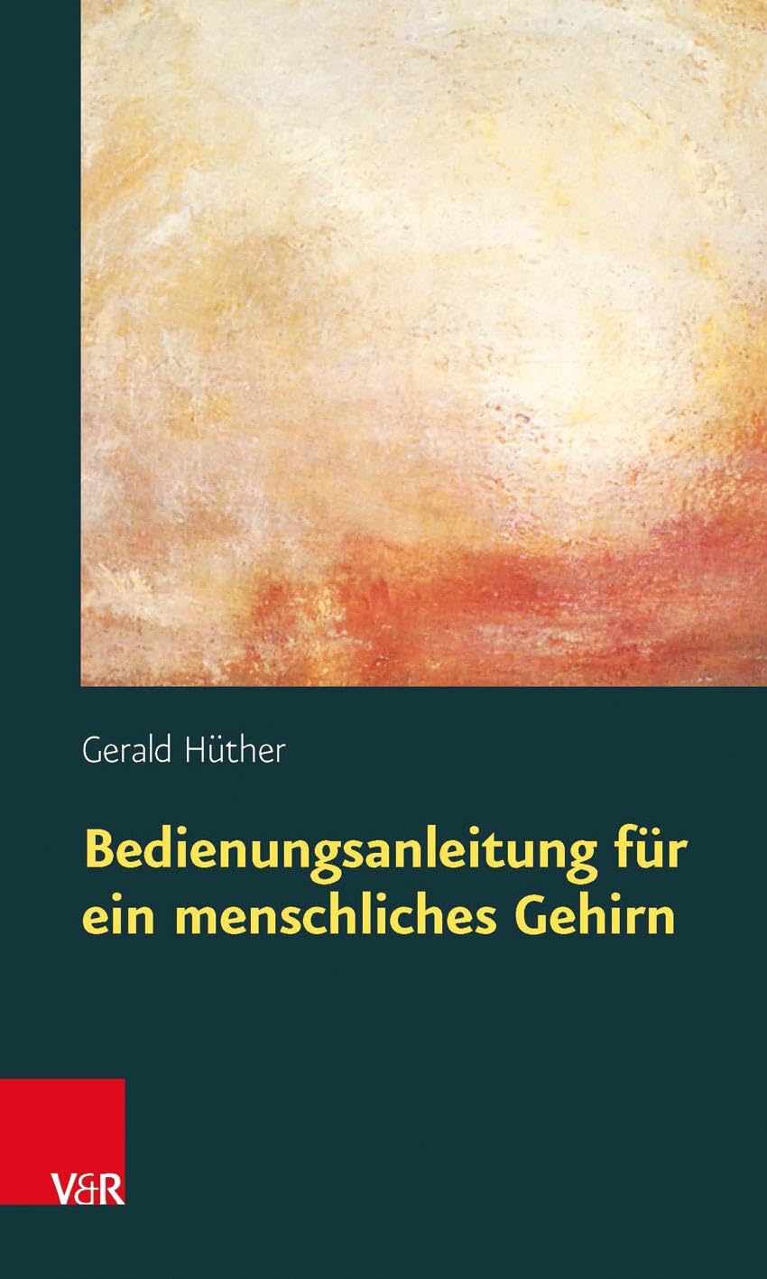 Bedienungsanleitung für ein menschliches Gehirn Medicine