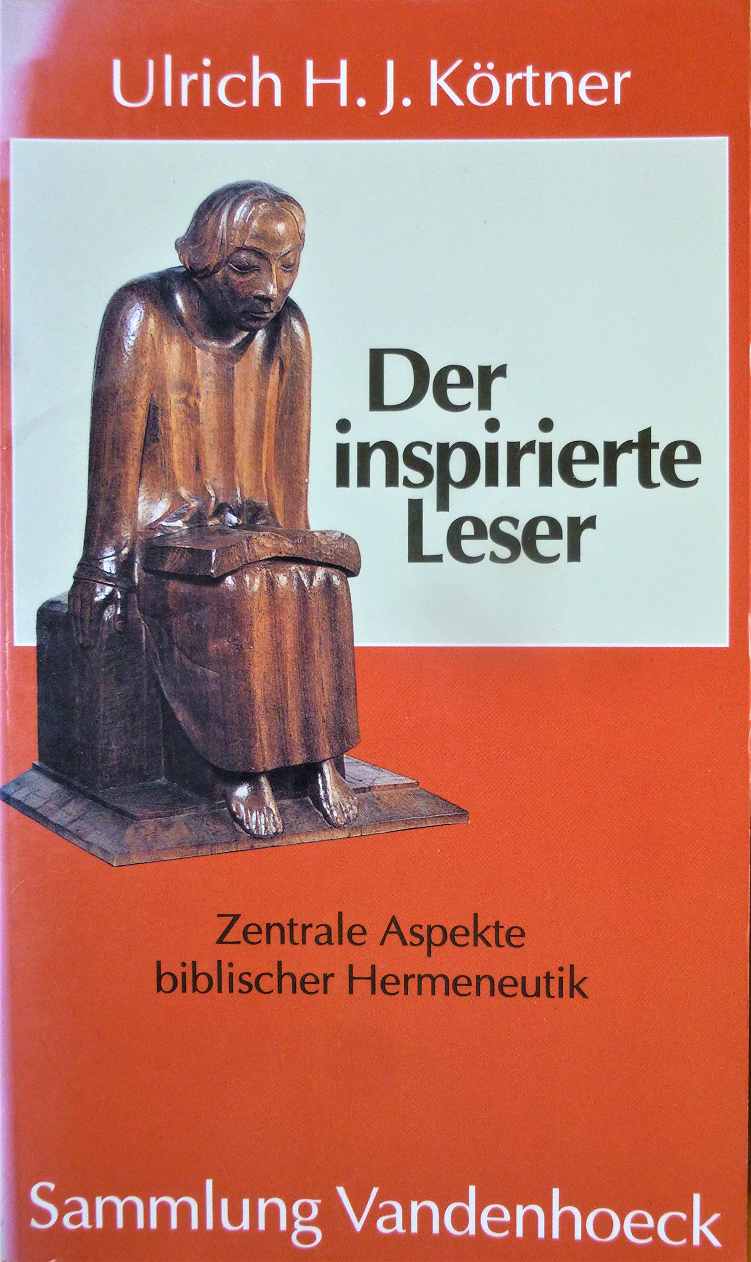 Der inspirierte Leser: Zentrale Aspekte biblischer Hermeneutik Professional & Reference Books