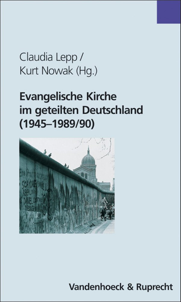 Evangelische Kirche im geteilten Deutschland Film, Art & Culture