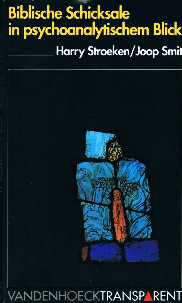 Vandenhoeck Transparent, Bd.11, Biblische Schicksale in psychoanalytischem Blick Psychology