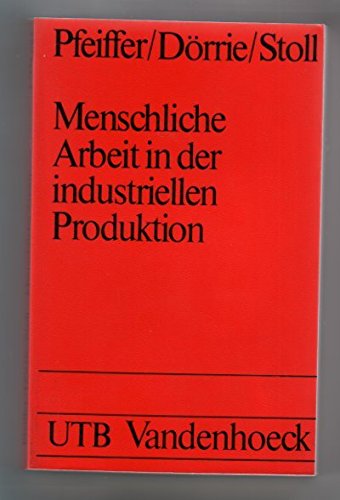 Menschliche Arbeit in der industriellen Produktion Politics & History