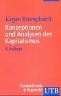 Konzeptionen und Analysen des Kapitalismus Books