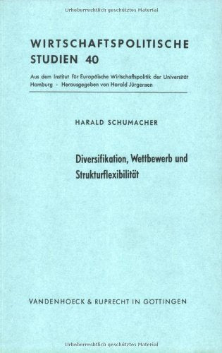 Diversitikation, Wettbewerb und Strukturflexibilität Business, Finance & Career