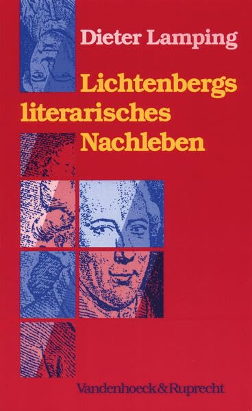 Lichtenbergs literarisches Nachleben: Eine Rezeptions-Geschichte Philosophy