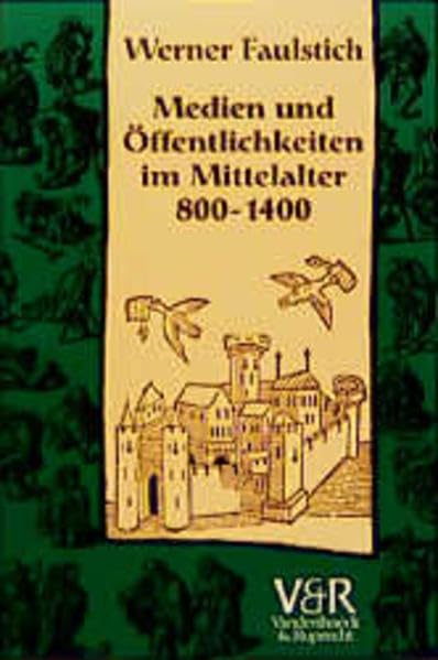 Die Geschichte der Medien, Band 2: Medien und Öffentlichkeiten im Mittelalter 800 - 1400 Law