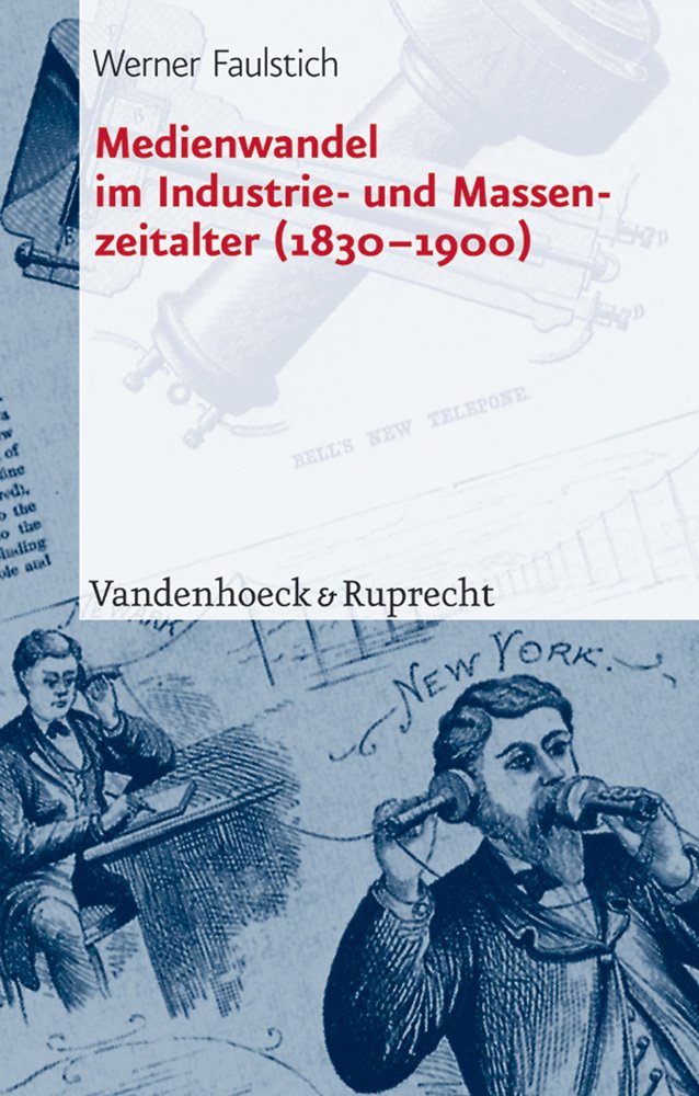 Medienwandel im Industrie- und Massenzeitalter (1830–1900) Law