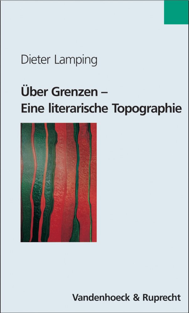 Uber Grenzen: Eine Literarische Topographie (Religionsunterricht Praktisch - Sekundarstufe II) book
