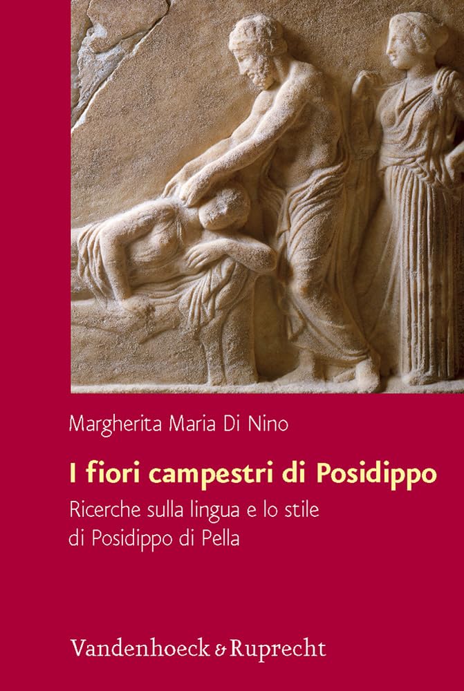 I fiori campestri di Posidippo Contemporary literature
