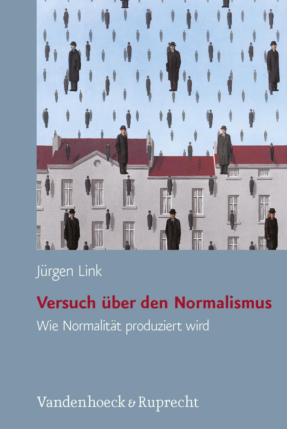 Versuch über den Normalismus Philosophy Books